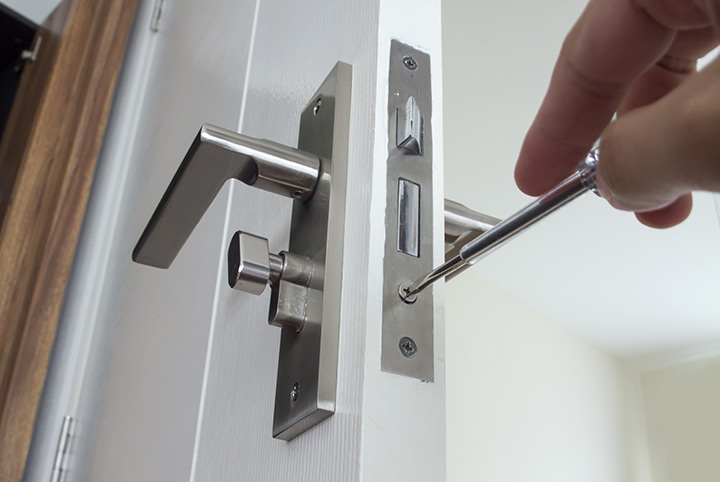 Our local locksmiths are able to repair and install door locks for properties in Harold Hill and the local area.